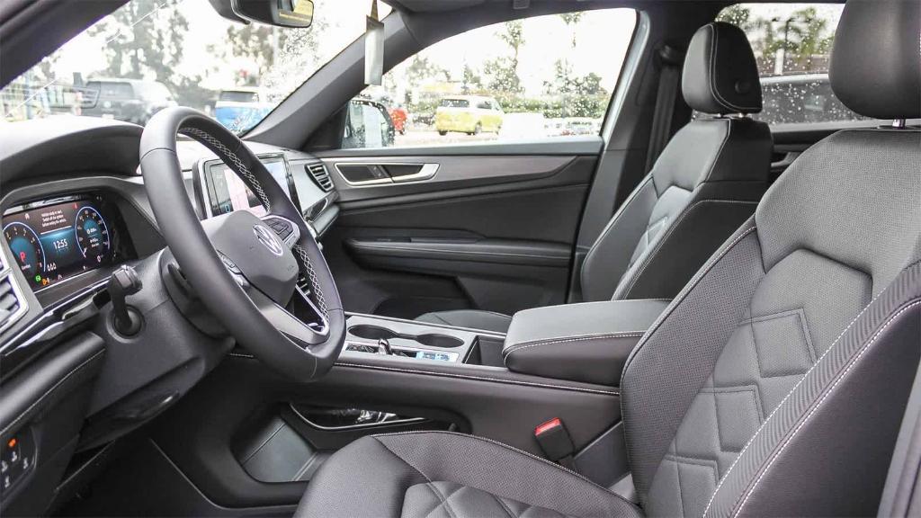 new 2026 Volkswagen Atlas Cross Sport car, priced at $38,035