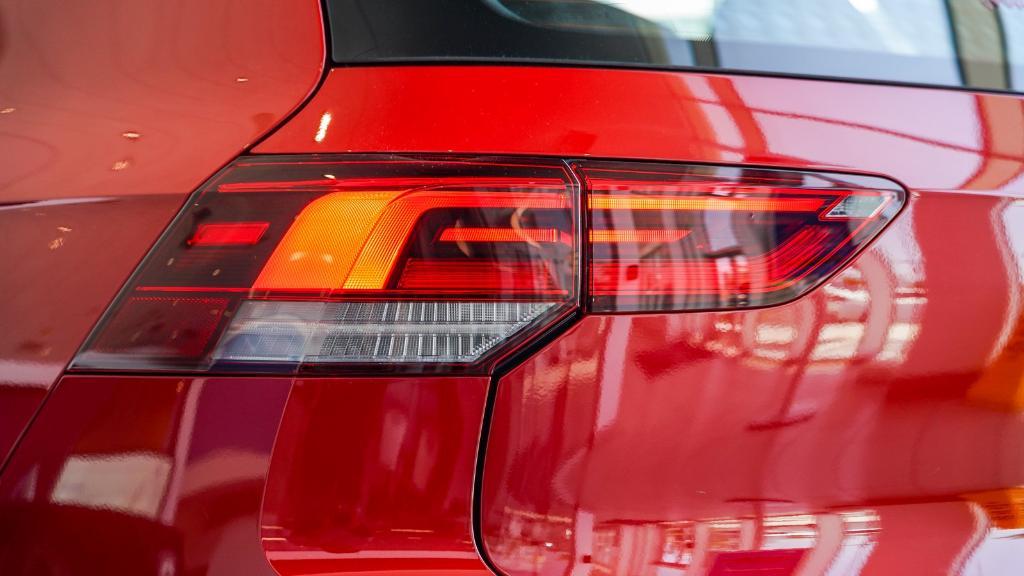 new 2025 Volkswagen Golf GTI car, priced at $37,539