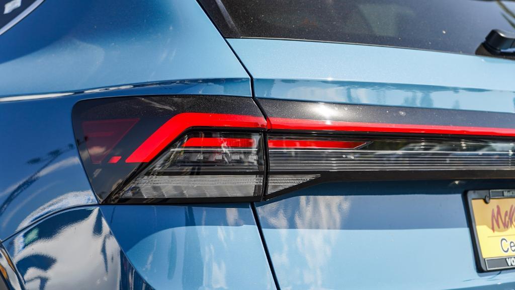 new 2025 Volkswagen Taos car, priced at $26,778