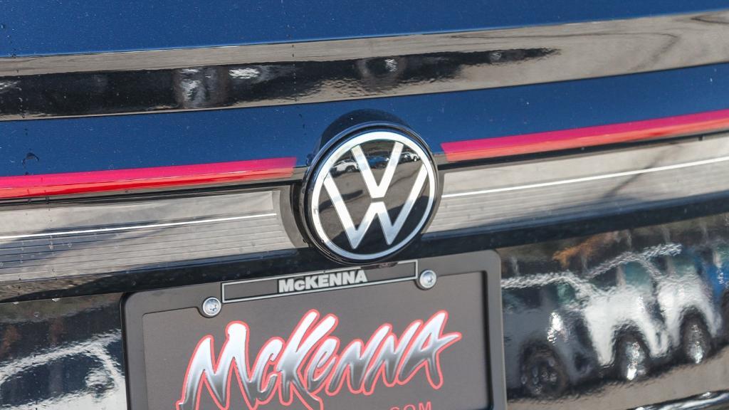 new 2026 Volkswagen Taos car, priced at $28,893