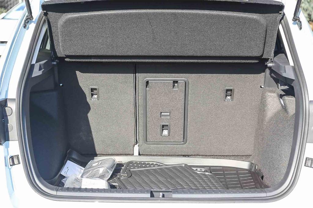 new 2025 Volkswagen Taos car, priced at $26,033