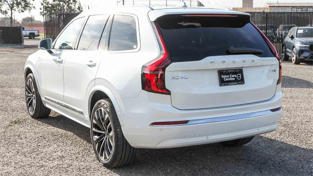 new 2026 Volvo XC90 Plug-In Hybrid car, priced at $79,875