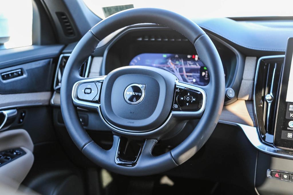 new 2026 Volvo XC90 Plug-In Hybrid car, priced at $79,875