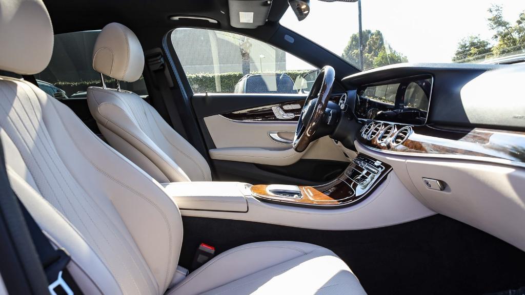 used 2022 Mercedes-Benz E-Class car, priced at $35,114