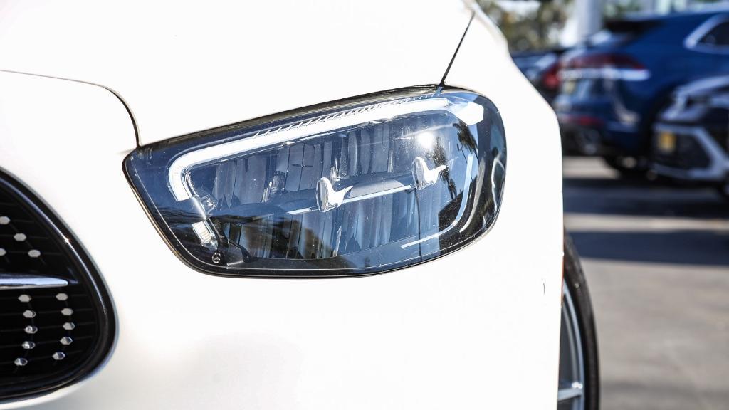 used 2022 Mercedes-Benz E-Class car, priced at $35,114