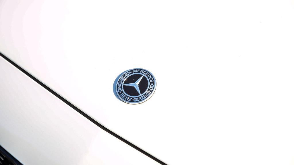 used 2022 Mercedes-Benz E-Class car, priced at $35,114