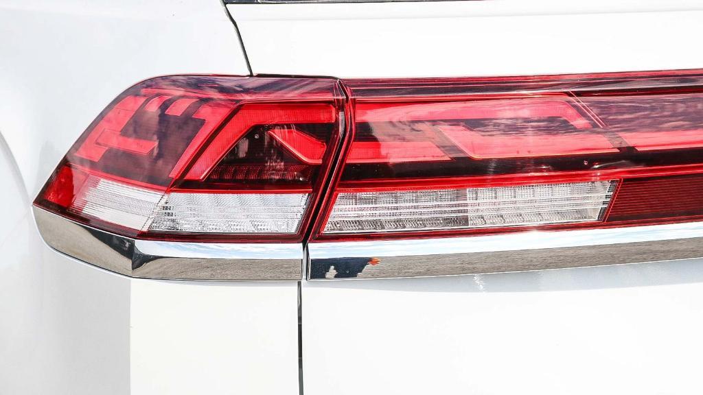 new 2026 Volkswagen Atlas Cross Sport car, priced at $40,231