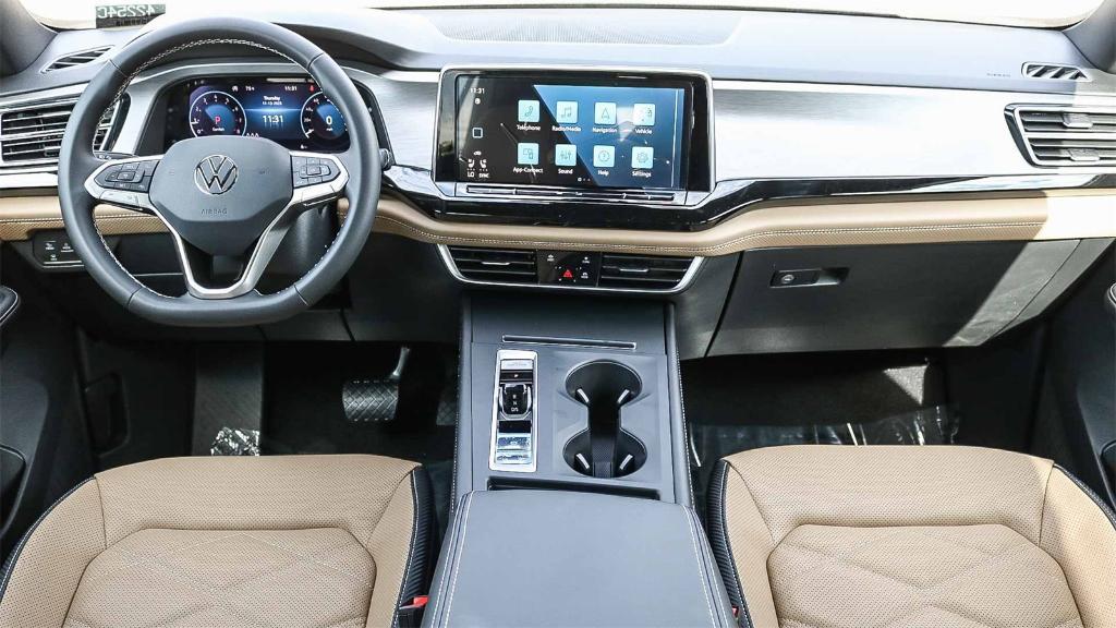 new 2026 Volkswagen Atlas Cross Sport car, priced at $40,231