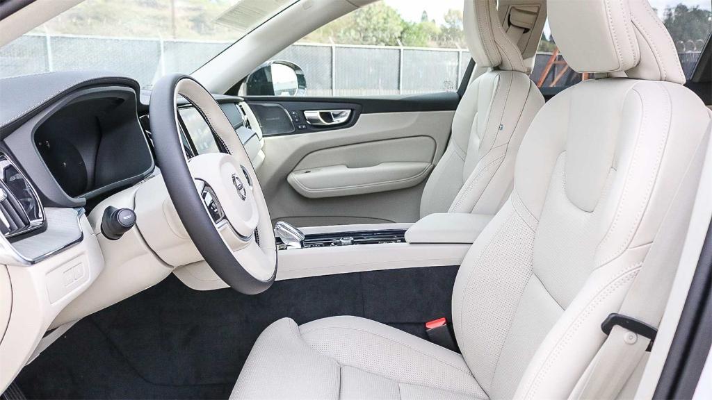 new 2025 Volvo XC60 Plug-In Hybrid car, priced at $58,510