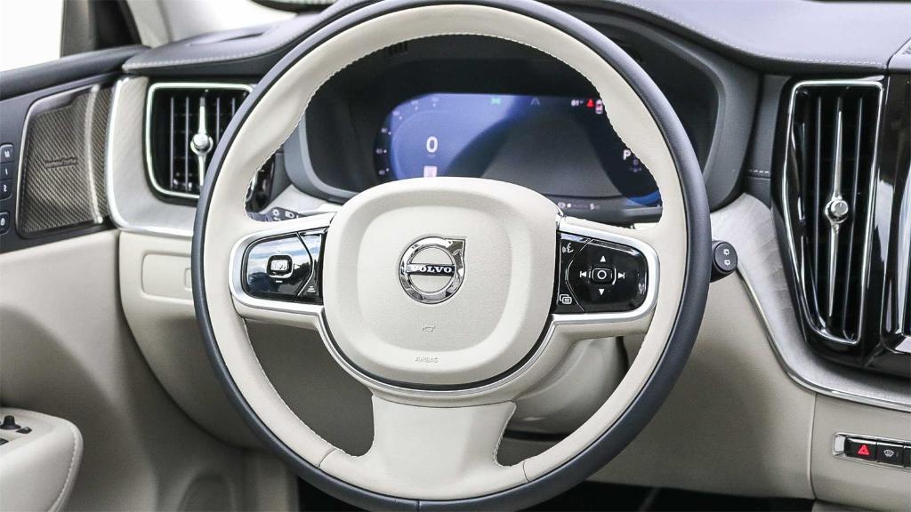 new 2025 Volvo XC60 Plug-In Hybrid car, priced at $58,510