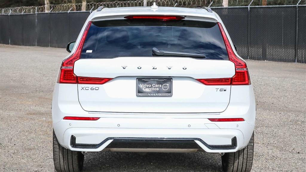 new 2025 Volvo XC60 Plug-In Hybrid car, priced at $58,510