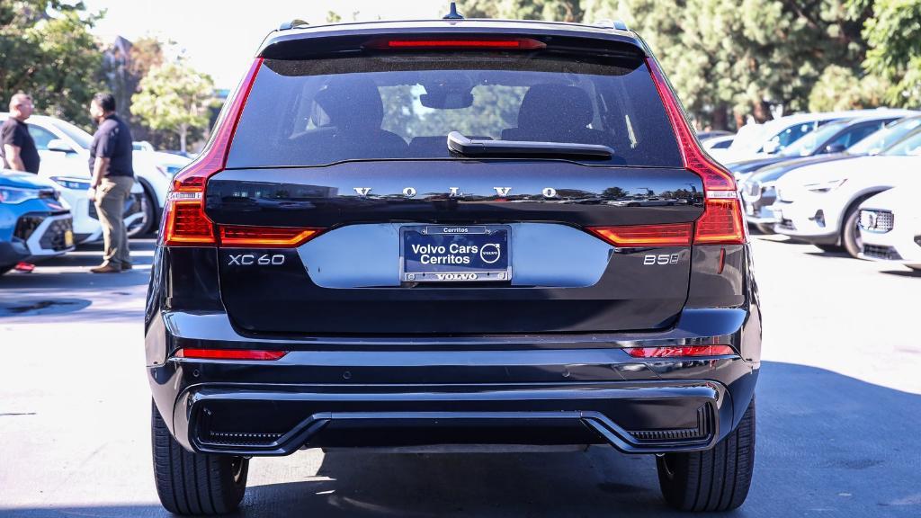 used 2025 Volvo XC60 car, priced at $37,060