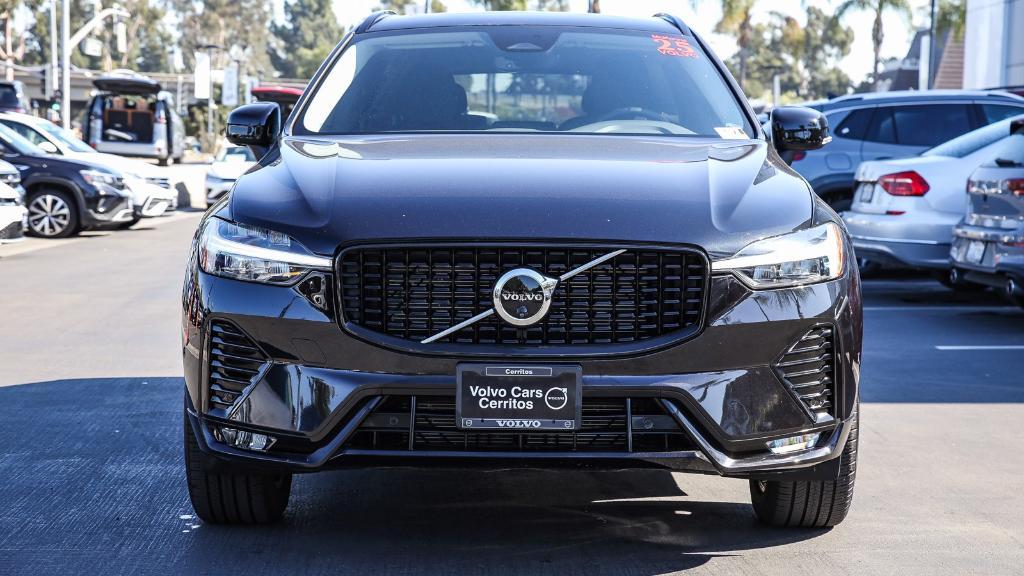 used 2025 Volvo XC60 car, priced at $37,060