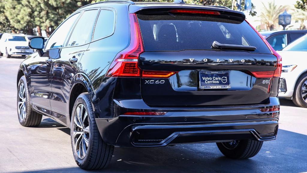used 2025 Volvo XC60 car, priced at $37,060