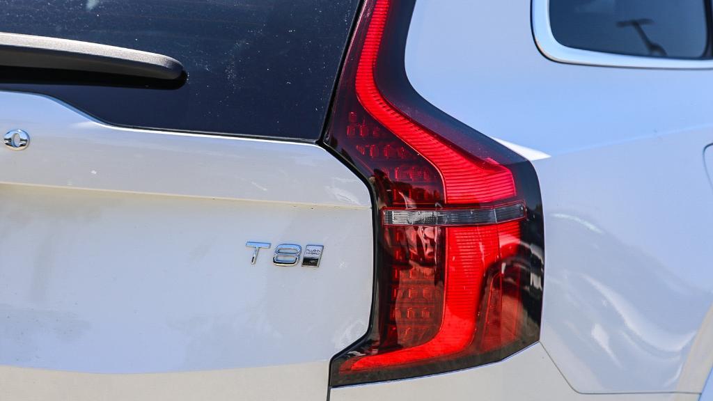 new 2025 Volvo XC90 Plug-In Hybrid car, priced at $69,805