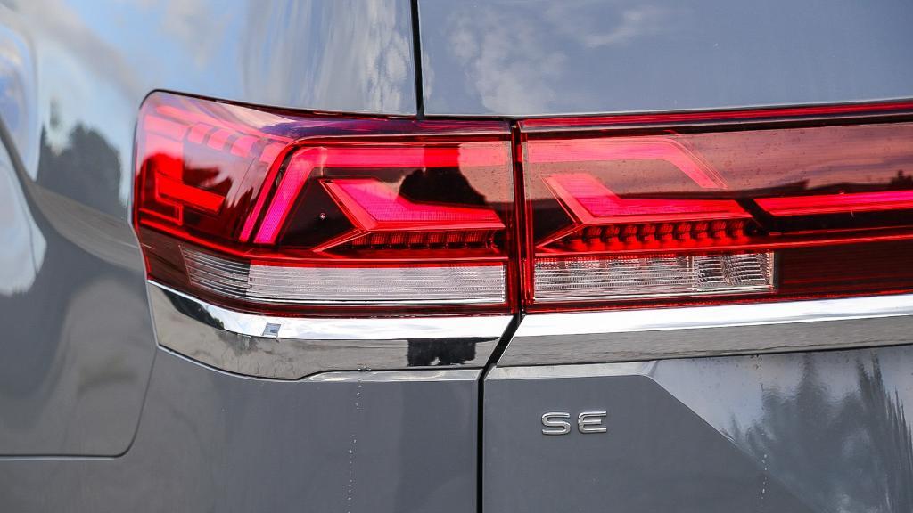 new 2026 Volkswagen Atlas car, priced at $45,234