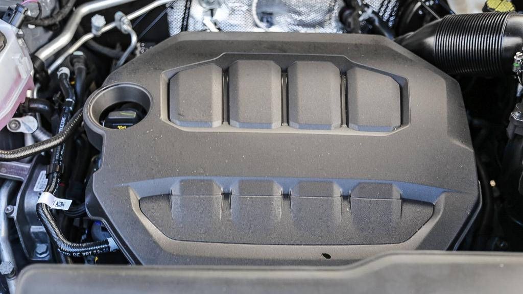 new 2026 Volkswagen Atlas car, priced at $45,234