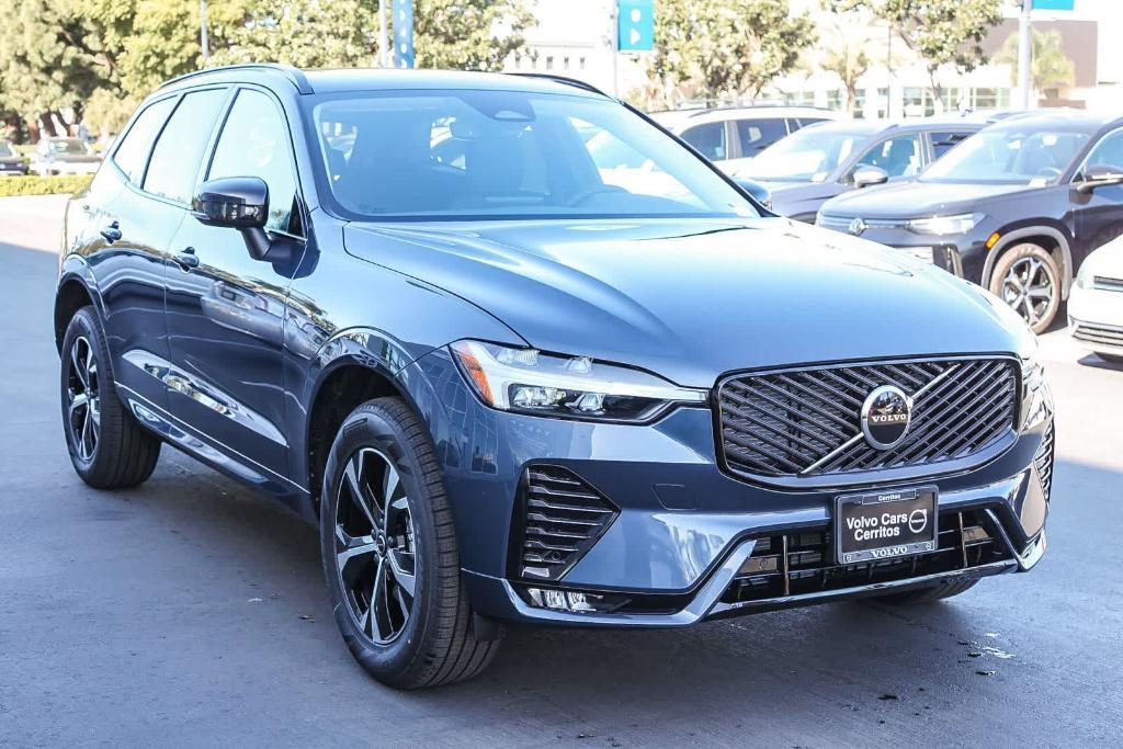 new 2026 Volvo XC60 car, priced at $47,717