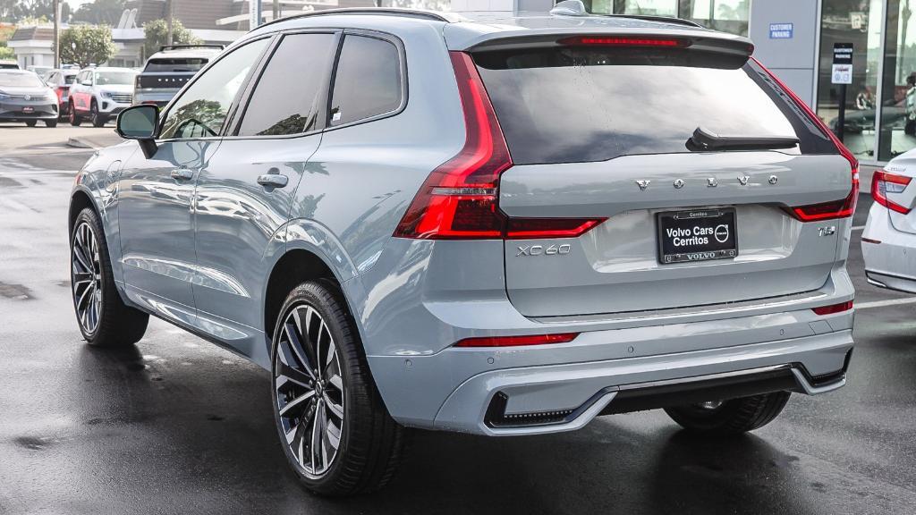 new 2026 Volvo XC60 Plug-In Hybrid car, priced at $73,235