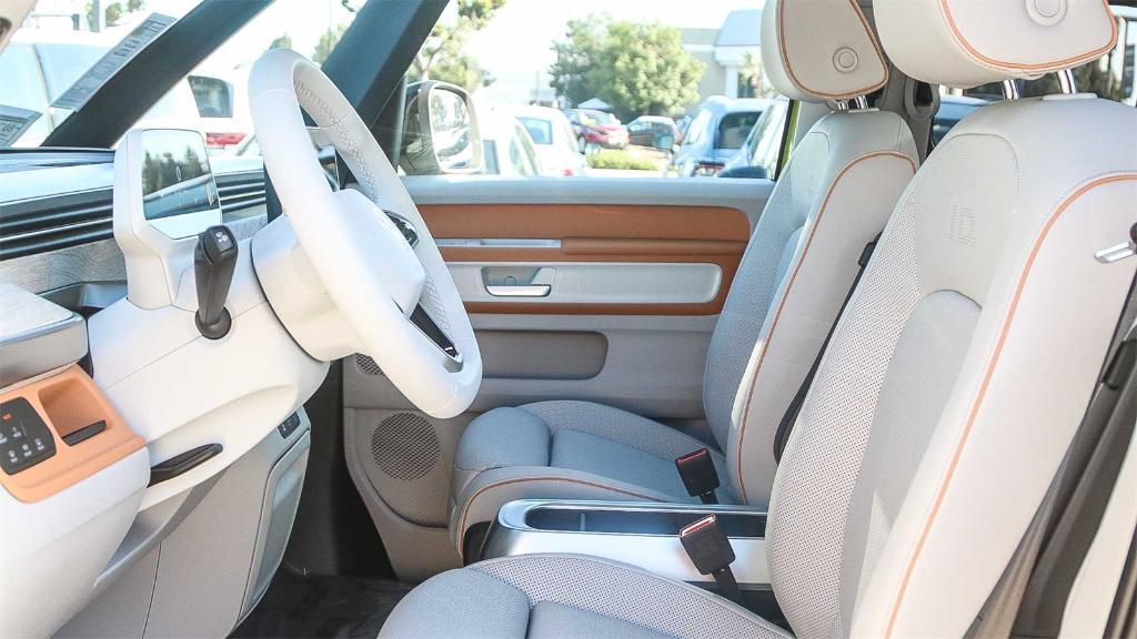 new 2025 Volkswagen ID. Buzz car, priced at $73,413