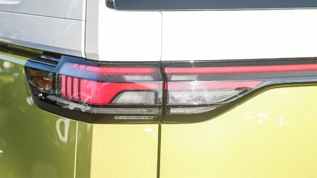 new 2025 Volkswagen ID. Buzz car, priced at $73,413