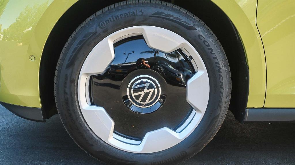 new 2025 Volkswagen ID. Buzz car, priced at $73,413