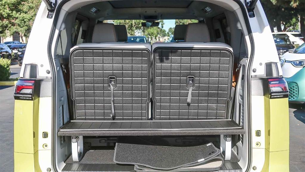 new 2025 Volkswagen ID. Buzz car, priced at $73,413