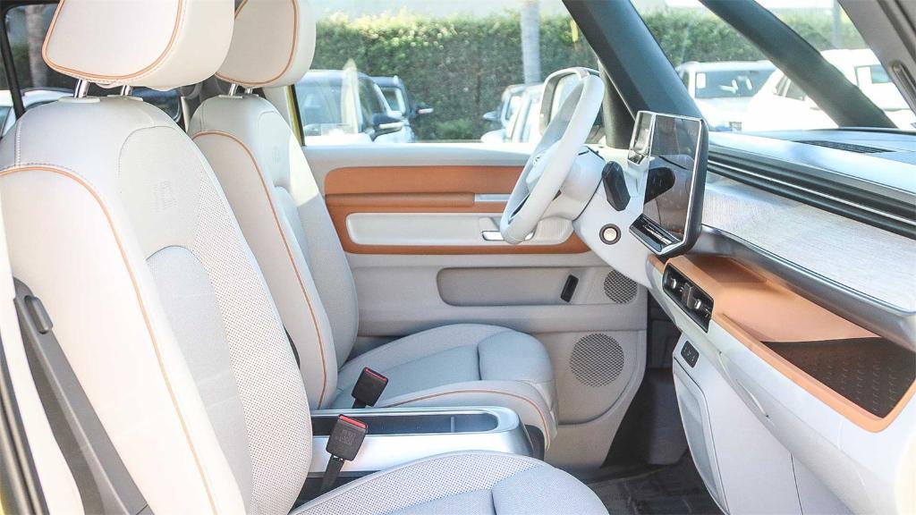 new 2025 Volkswagen ID. Buzz car, priced at $73,413