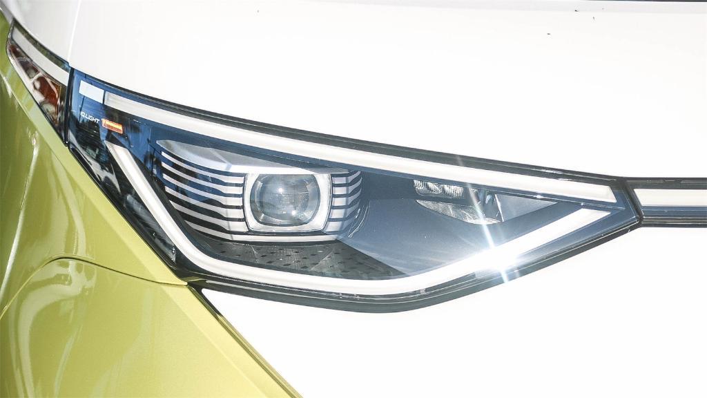 new 2025 Volkswagen ID. Buzz car, priced at $73,413