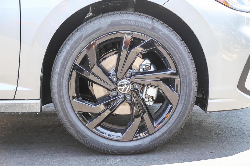 new 2025 Volkswagen Jetta car, priced at $25,860