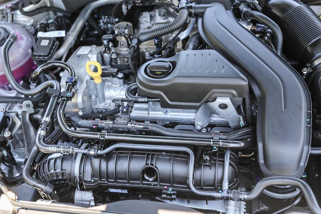 new 2025 Volkswagen Jetta car, priced at $25,860