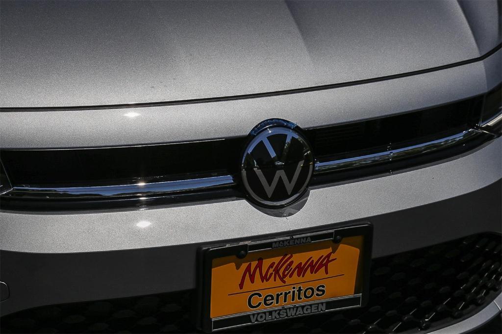 new 2025 Volkswagen Jetta car, priced at $25,860