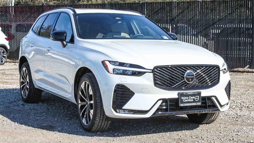 new 2026 Volvo XC60 car, priced at $56,015