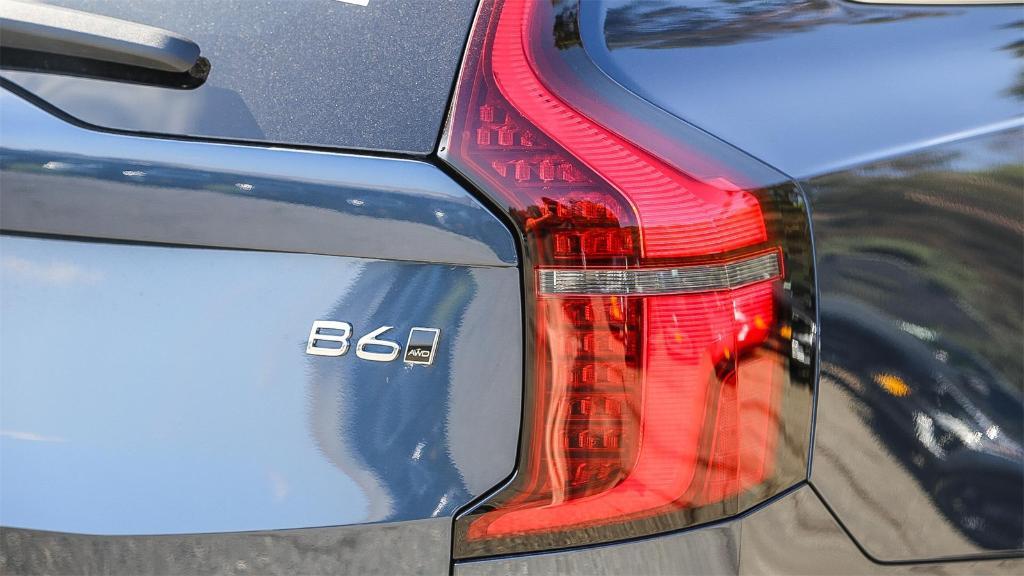 new 2025 Volvo XC90 car, priced at $60,155