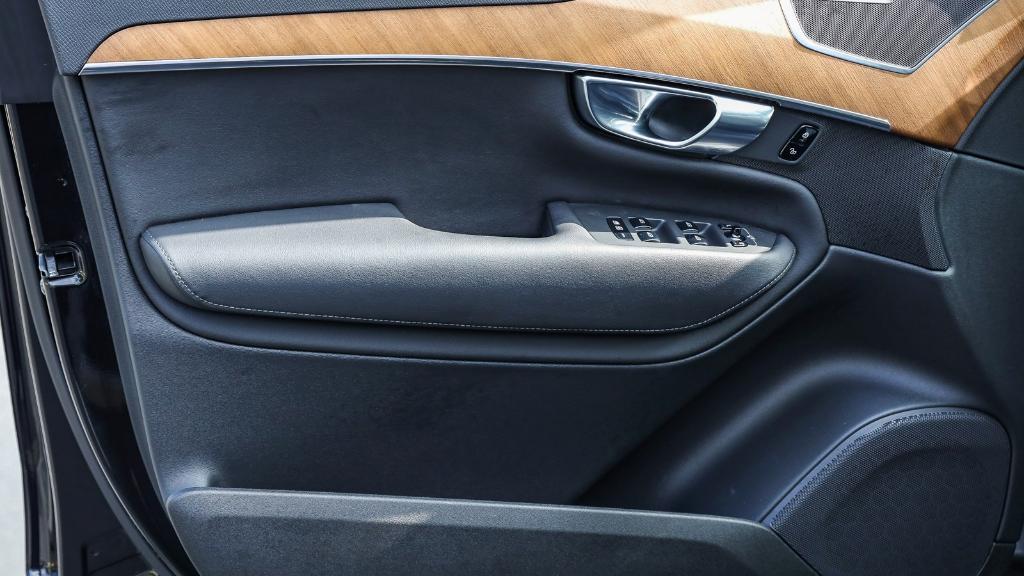 used 2025 Volvo XC90 car, priced at $51,403