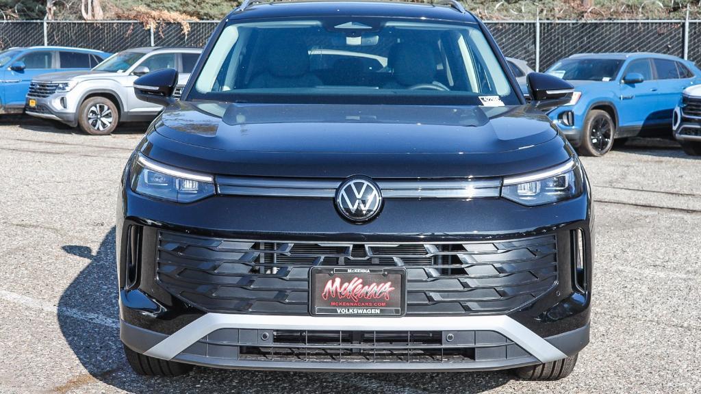 new 2026 Volkswagen Tiguan car, priced at $35,992