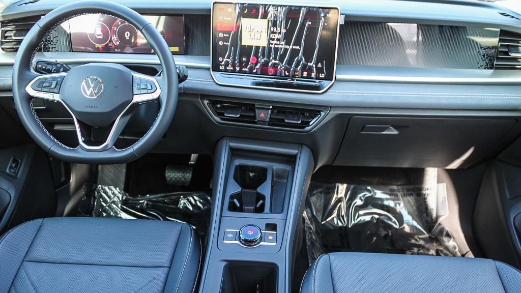 new 2026 Volkswagen Tiguan car, priced at $35,992