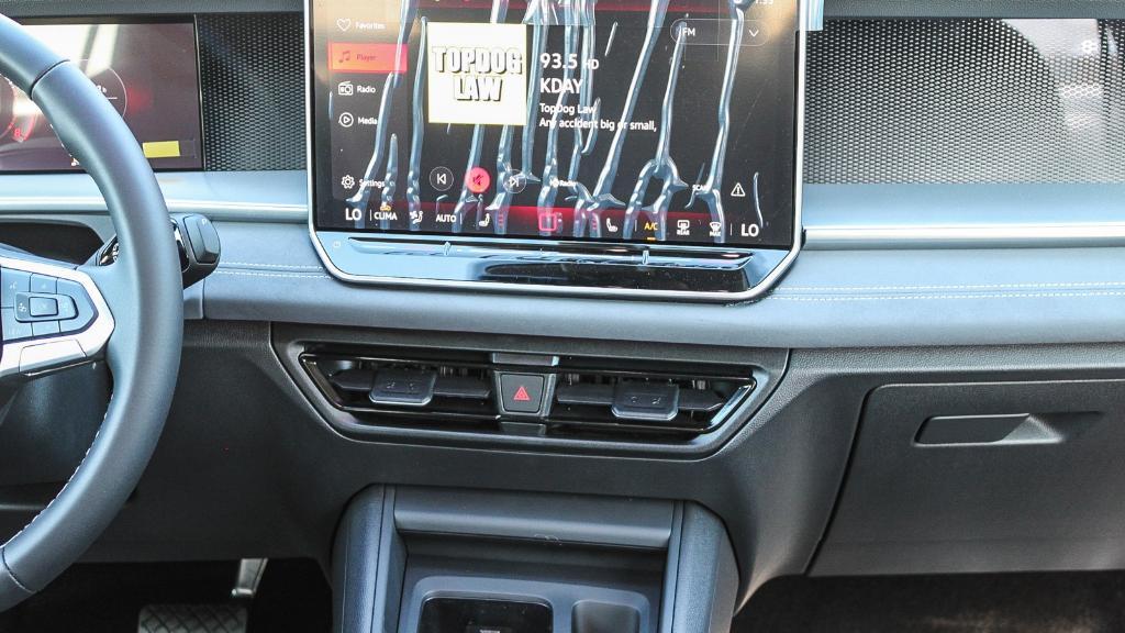 new 2026 Volkswagen Tiguan car, priced at $35,992