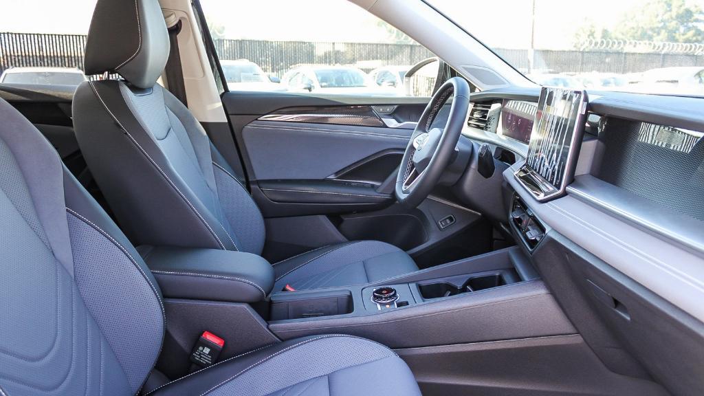 new 2026 Volkswagen Tiguan car, priced at $35,992