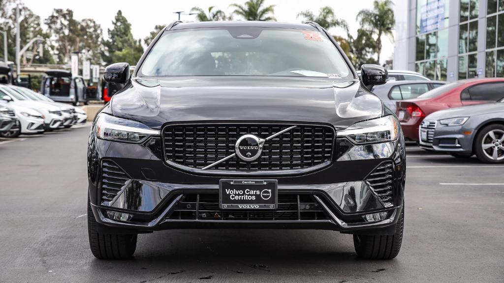 used 2025 Volvo XC60 car, priced at $37,473