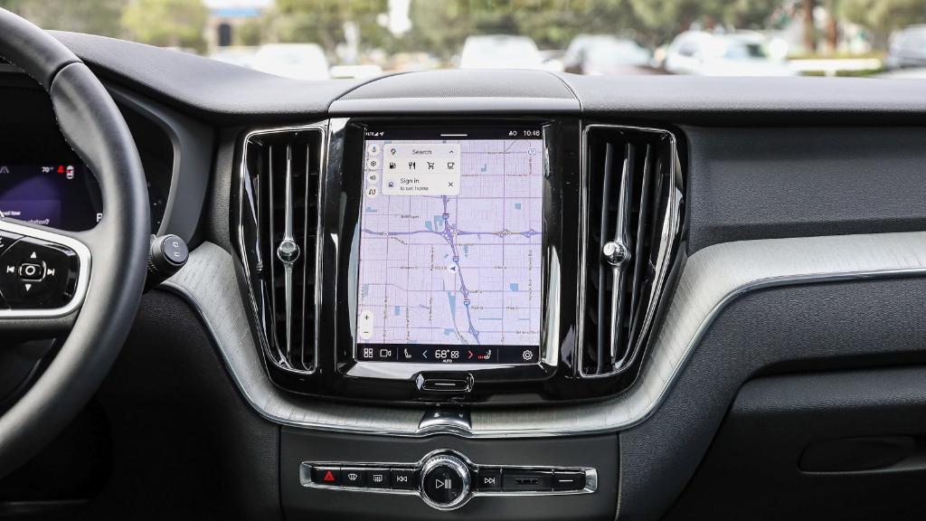 used 2025 Volvo XC60 car, priced at $37,473