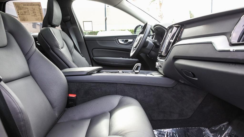 used 2025 Volvo XC60 car, priced at $37,473