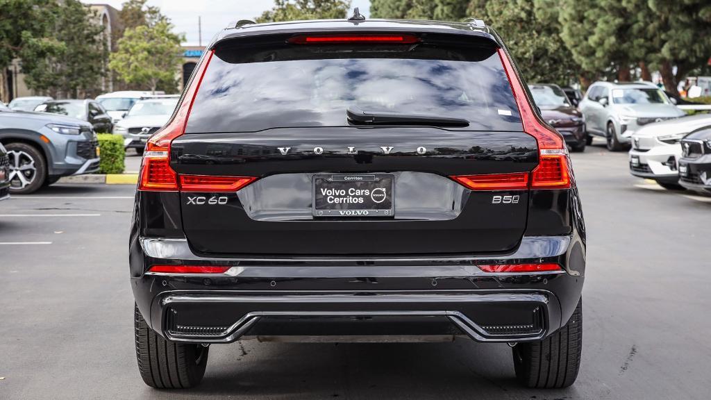 used 2025 Volvo XC60 car, priced at $37,473