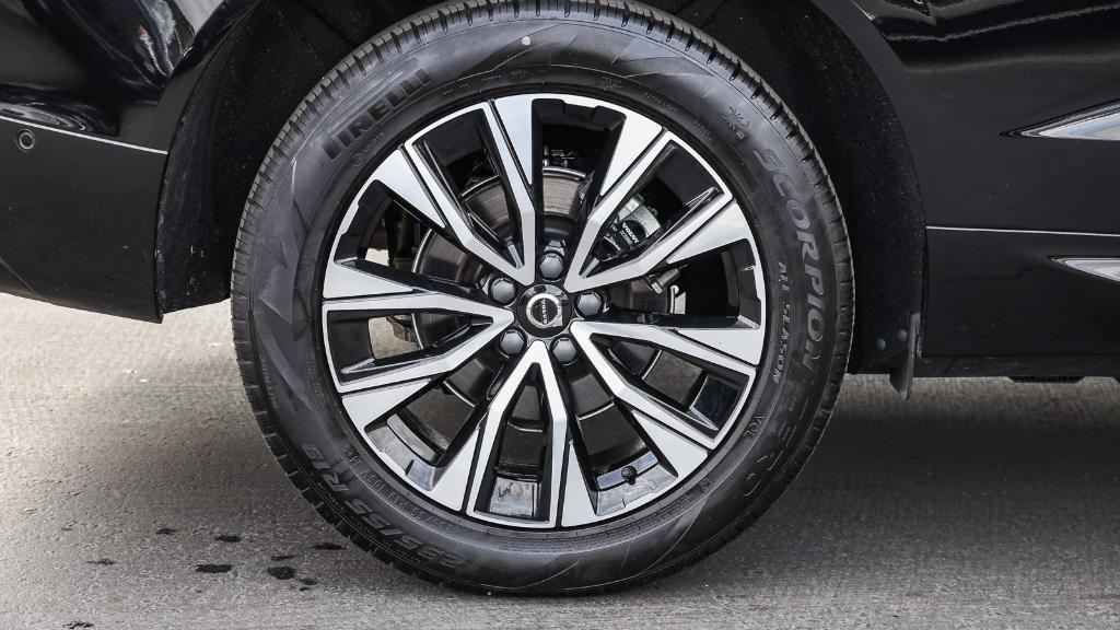 used 2025 Volvo XC60 car, priced at $37,473