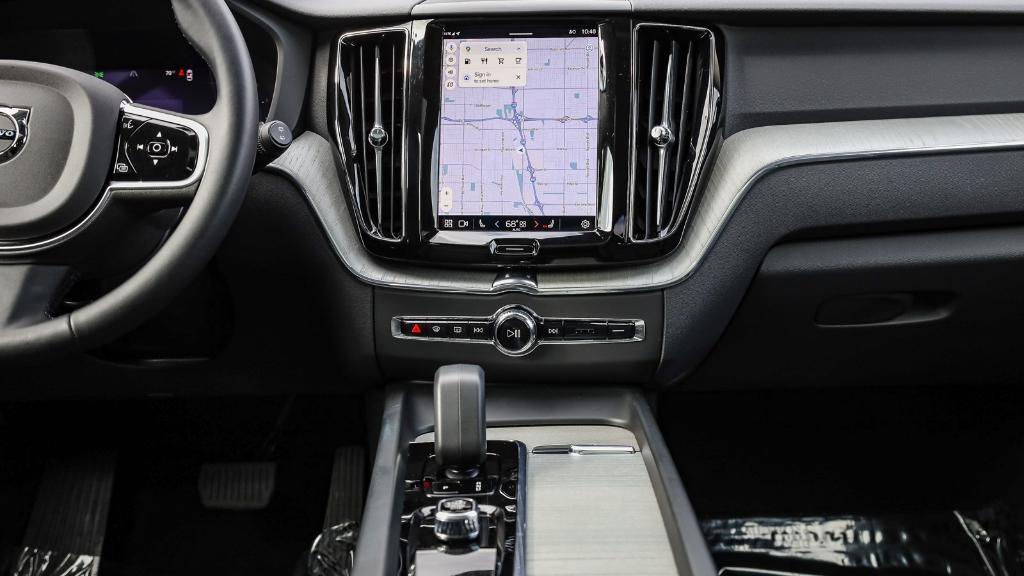 used 2025 Volvo XC60 car, priced at $37,473