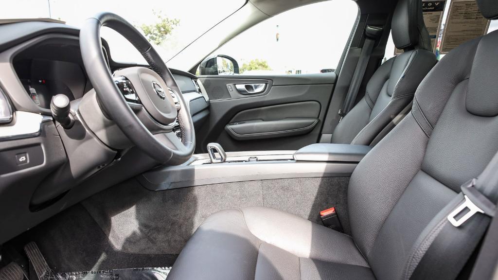 used 2025 Volvo XC60 car, priced at $37,473