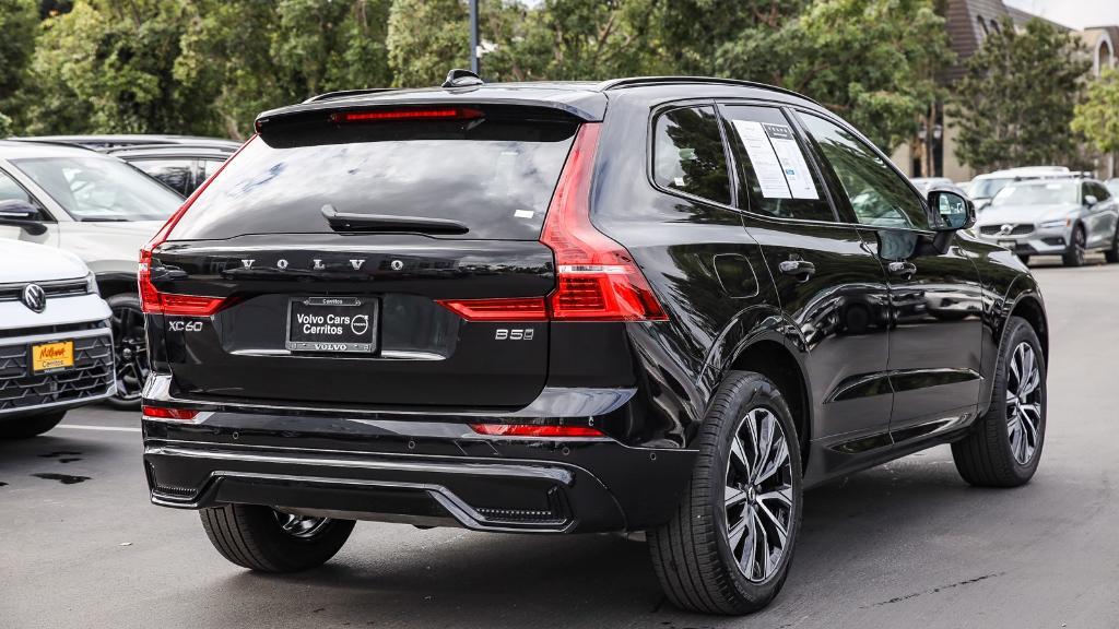 used 2025 Volvo XC60 car, priced at $37,473