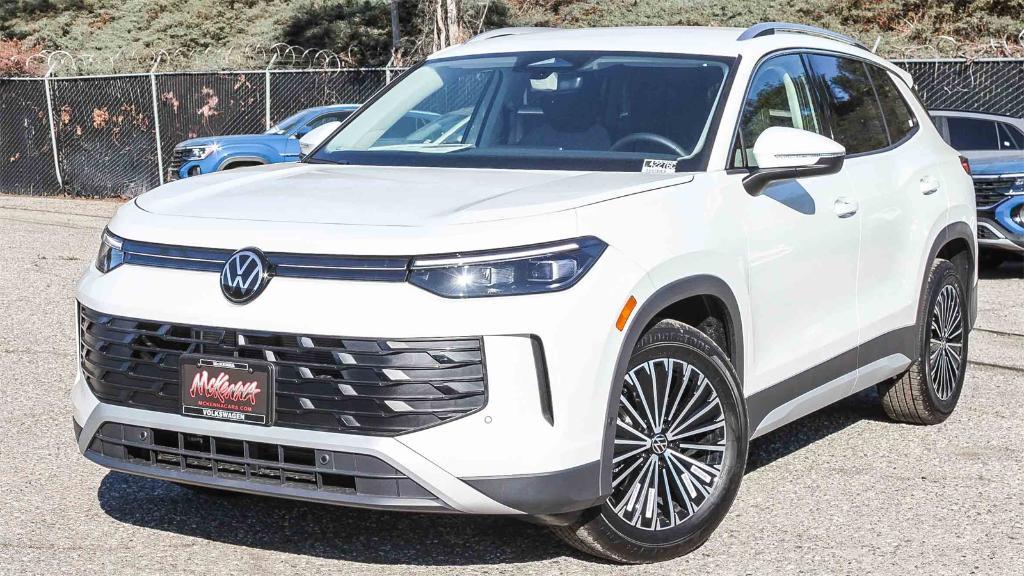 new 2026 Volkswagen Tiguan car, priced at $32,292