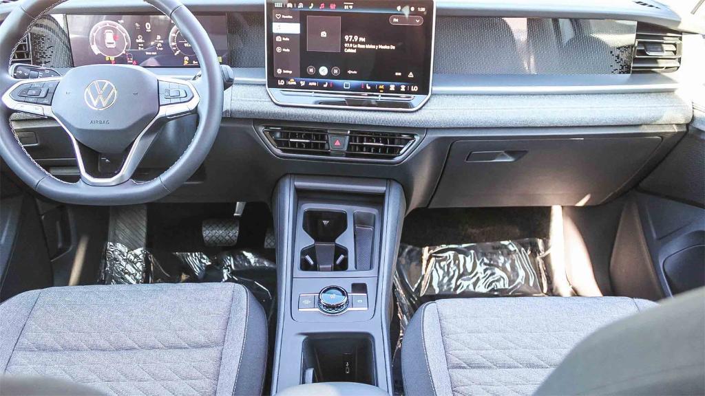 new 2026 Volkswagen Tiguan car, priced at $32,292