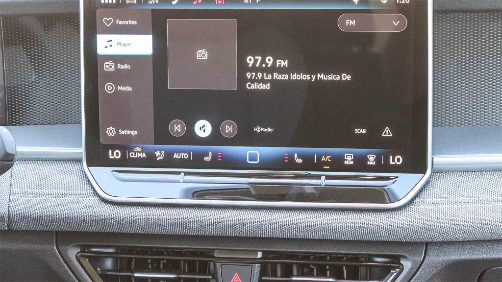 new 2026 Volkswagen Tiguan car, priced at $32,292